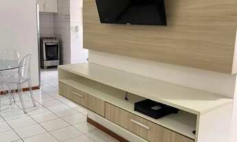 Imagem: Apartamento 60m² Mobiliado 2 quartos 1