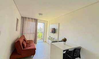 Imagem 2: Apartamento à venda, 1 quarto, 1 vaga, Intermares - Cabedelo/PB