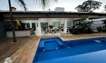 Imagem 4: Casa para aluguel, 3 quartos, 1 suíte, 4 vagas, Cidade Jardim - Uberlândia/MG