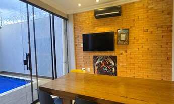 Imagem 6: VENDO CASA MOBILIADA COM PISCINA / ACEITO PERMUTA / SETOR TRÊS MARIAS