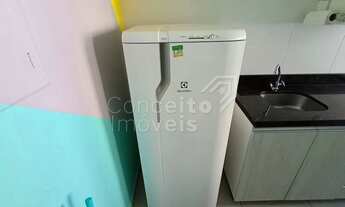 Imagem 7: Edifício Syrah Palace - Centro - Apartamento Semi Mobiliado