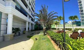 Imagem 6: Apartamento com 79m² no Terramaris condomínio club em ponta negra disponível para locação