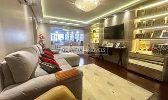 Imagem: Apartamento com 4 Dormitórios, 2 Suítes