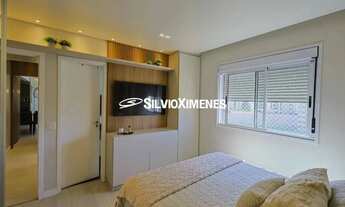 Imagem 16: Residencial Apartamento no Vila Da Serra com 105,00 (M²), 3 quartos e 2 vagas para Alugue