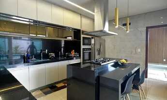 Imagem 7: Belíssima Casa Mobiliada a Venda ou Aluguel no Condomínio do Lago ? Goiânia/GO