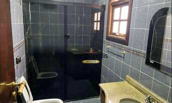 Imagem 5: Sobrado com 3 dormitórios à venda, 276 m² por R$ 700.000,00 - Vila Camilópolis - Santo And