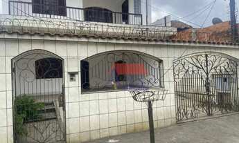 Imagem: Sobrado com 4 dormitórios, 230 m² - venda