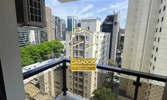 Imagem: Aluguel de Apartamento Mobiliado de 42m²AU