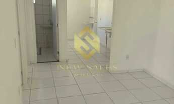 Imagem 6: Apartamento- 2 quartos, 46m², 1 vaga, nunca habitado- Vila Oliveira