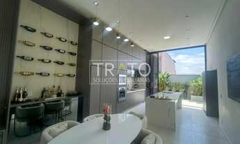 Imagem 3: Casa - Residencial Terras da Estância - Paulínia