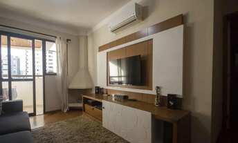 Imagem 2: 123801- Apto 3 quartos com ar-condicionado e Lazer completo, 900m do Metrô Campo Belo