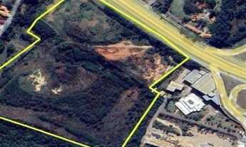 Imagem: Área de 126.068 m² - Itangua - Sorocaba