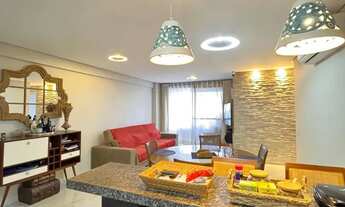 Imagem 6: Vendo Apartamento no Dubai Residence com 94m², 3 Quartos, 2 Vagas