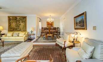 Imagem 2: Apartamento - Moema - 3 Suítes - 240m²