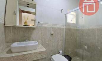 Imagem 5: Casa com 3 dormitórios para alugar, 224 m² por R$ 4.380,00/mês - Vila Mota - Bragança Paul