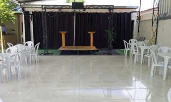 Imagem 5: Casa de Festas no Janga espaço para eventos