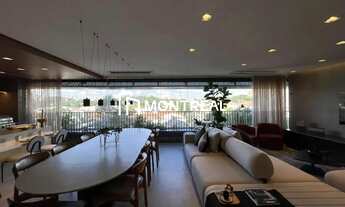 Imagem 6: APARTAMENTO À VENDA NA VILA NOVA CONCEIÇÃO, 3 SUÍTES. 3 VAGAS DE GARAGEM