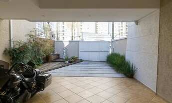 Imagem 3: Casa para venda com 297 metros quadrados com 3 quartos em Cristo Rei - Curitiba - Paraná