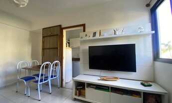 Imagem 2: Apartamento para venda com 58 metros quadrados com 1 quarto em Centro - Guarapari - ES