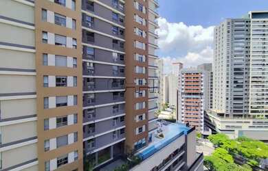 Imagem 4: Aluguel Apartamento 1 Dormitórios - 62 m² Vila Madalena