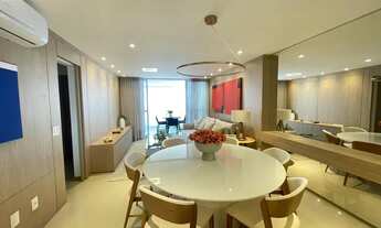 Imagem 3: Apartamento para venda com 115 metros quadrados com 3 quartos em Centro - Guarapari - ES