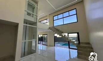 Imagem 2: Vendo Imponente Sobrado no Portal do Sol Green - GO