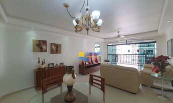 Imagem 2: Apartamento próximo à praia com sacada Pitangueiras Guarujá