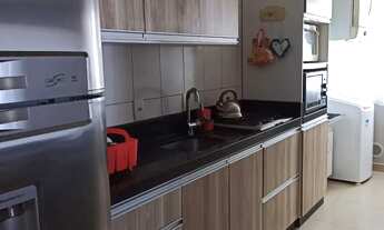 Imagem 2: Ed. Gran ville - 2 dorm - mobiliado - com taxas