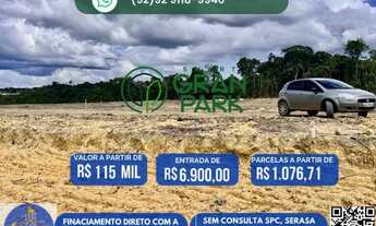 Imagem 2: Loteamento GRAN PARK , bairro planejado, SEM Consulta a SPC e SERASA