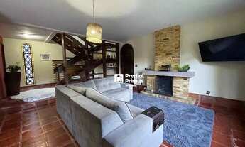 Imagem 5: Casa com 4 dormitórios à venda, 261 m² por R$ 1.000.000,00 - Córrego D Antas - Nova Fribur