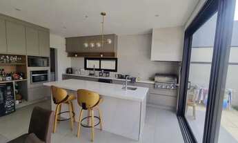 Imagem 4: Casa à venda em Campinas, Loteamento Parque dos Alecrins, com 4 suítes, com 280.78 m²