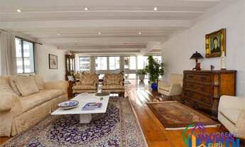 Imagem 6: COBERTURA - HIGIENÓPOLIS - SP