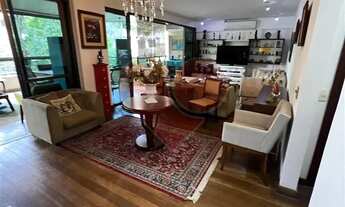 Imagem 3: Apartamento de 261 m² com 4 quartos a venda na Barra da Tijuca - Rio de Janeiro - RJ