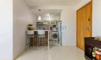 Imagem 6: Apartamento 2 Quartos, 1 Suíte, Vazado, Varanda à Venda no Residencial Novitá - Taguatinga