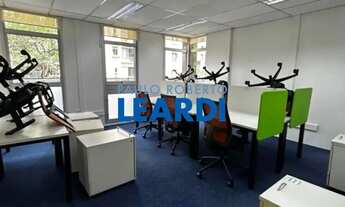 Imagem: CONJ. COMERCIAL - CONSOLAÇÃO - SP