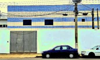 Imagem: Barracão / Galpão para aluguel, 5 vagas