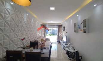 Imagem 2: Casa de condomínio em Estrada Oscar Vieira da Costa Júnior - Cajueiros (Itaipuaçu) - Maric