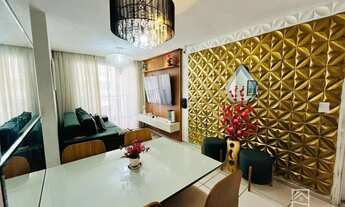 Imagem 7: Apartamento com 3 dormitórios à venda, 62 m² por R$ 450.000 - Passaré - Fortaleza/CE