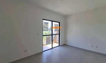 Imagem 5: Apartamento com 2 dormitórios para alugar, 64 m² por R$ 2.565/mês - Centro - Palhoça/SC