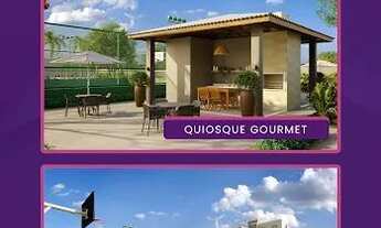 Imagem 5: Vendo Apartamento no Amoras Residence - Feira de Santana na planta