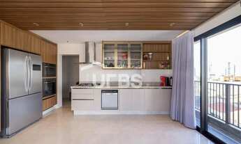 Imagem 7: APARTAMENTO SEMI MOBILIADO NO VERO HOME - ST.MARISTA - 166 metros