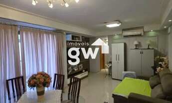 Imagem 2: Apartamento à venda no Edifício Aroeira - Andar Intermediário e Face Sombra