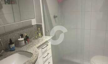 Imagem 3: Apartamento com 3 dormitórios à venda, 96 m² por R$ 740.000,00 - Icaraí - Niterói/RJ