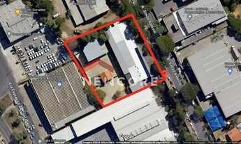 Imagem: Galpão em Rua Simão Antônio - Cincão