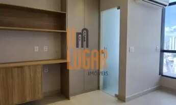 Imagem 3: UM LUAR IMÓVEIS ALUGA SALA COMERCIAL MOBILIADA CITY OFFICE