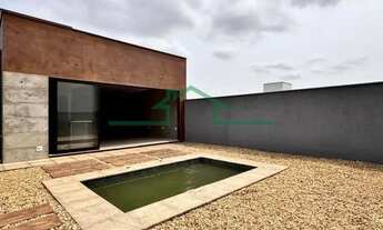 Imagem: Casas - CONDOMÍNIO RESERVA DAS PAINEIRAS