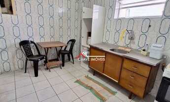 Imagem 7: Apartamento com 2 dormitórios à venda, 108 m² por R$ 370.000,00 - Aparecida - Santos/SP