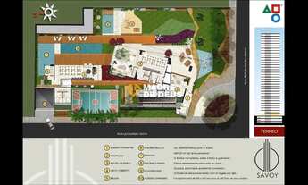 Imagem 4: EDIFÍCIO SAVOY | EXCLUSIVIDADE ABSOLUTA NO MEIRELES | 341m² | 4 SUÍTES