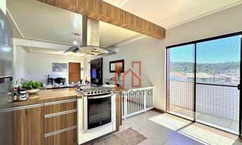 Imagem: Cobertura com 3 dormitórios, 120 m²