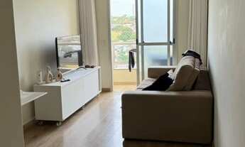 Imagem 2: Apartamento 75 metros com 2 quartos sendo 1 suite e sacadas